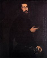 Portrait Of A Bangsawan Genoa