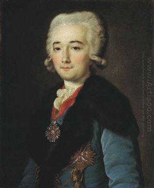 Alexandr Matveyevich Dmitriev-Mamonov