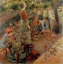 los recolectores de manzanas 1886