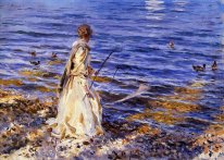 Chica Pesca 1913