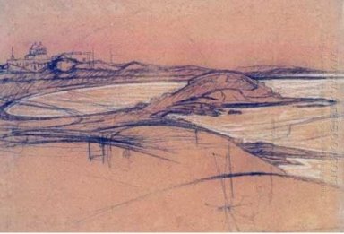 Landscape (Sketsa)