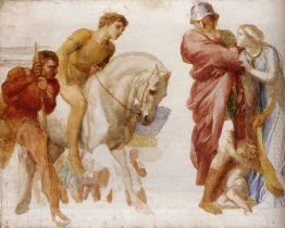 Studi Untuk Coriolanus
