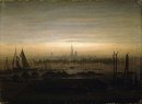 Greifswald au clair de lune