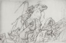 Penyebaran Of The Cossack Of Demonstran Pada 1905 1905