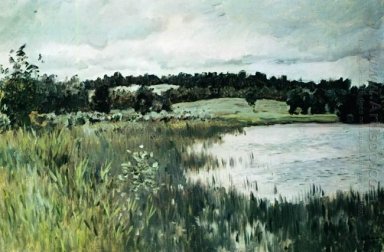 Día gris 1895