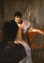 Портрет Artemis Gyzi