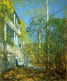 Verão em Cos Cob