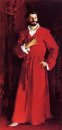 Dr Pozzi à la maison 1881