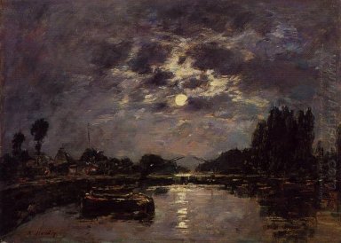 L\'effet de la lune 1891