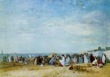 The Beach 1867