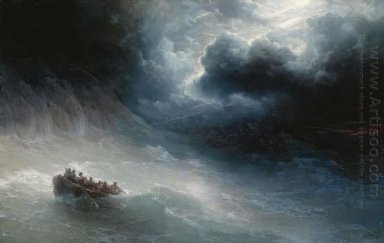 The Wrath Of The Seas 1886