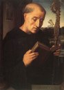 Portret van Benedetto Di Tommaso Portinari 1487