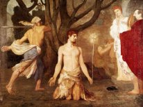The Beheading Of St John The Baptist