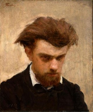 Self Portrait 1861 1