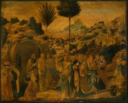 O levantamento de Lazarus