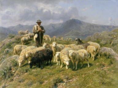 Shepherd of the Pyrenees