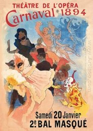 Tea? Jadilah Opera, Carnaval 1894