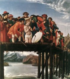 martyrskap saint florian