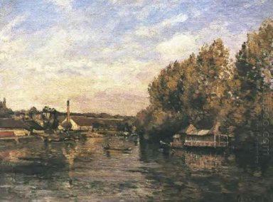 froggybog в Буживале 1869