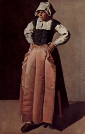 Old Woman 1619