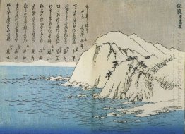 Mountains In The Snow