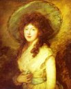 Miss Catherine Tatton 1785