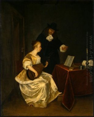 Die Musikstunde