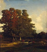 Herbst-Landschaft