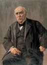 Portret van Eugen Gutmann