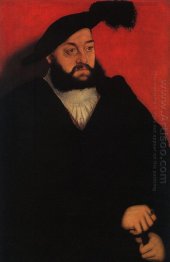 John Duke Of Sachsen