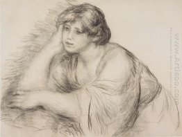 Menina de assento 1917