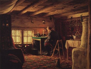 Zimmer Commander Of Ruschuksk Detachment In Brestovets 1878