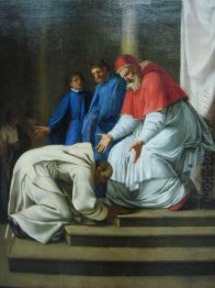 Saint Bruno Kaki Paus Urbanus Ii