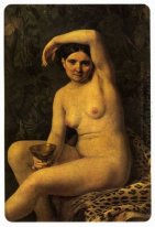 Bather with a Bowl