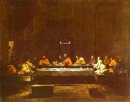 Тайная вечеря 1649