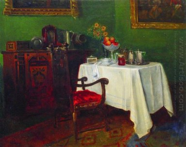 Nature morte dans un intérieur