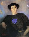 Ritratto di Madame Gustave Fayet 1907
