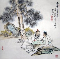 Poesi - kinesisk målning