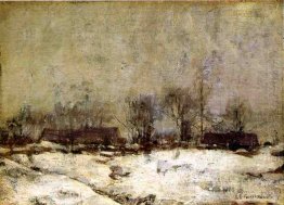 Paisagem de Inverno Cincinnati