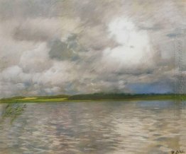 Cloudy Day 1895