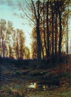 Crepúsculo After Sunset 1874