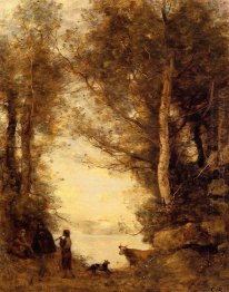The Piper At Danau Albano