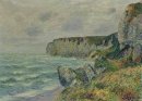 Cliffs in Saint Jouin