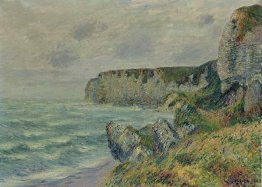 Cliffs em Saint Jouin