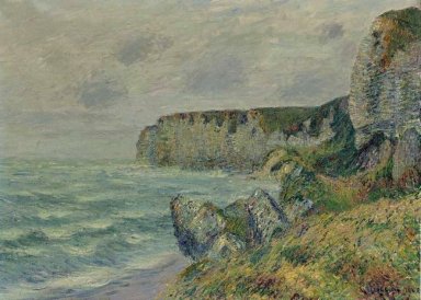 Cliffs in Saint Jouin