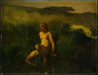 The Bather 1848