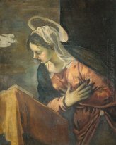 Annunciation Maria 1594