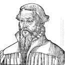 Nicholaus Gallus A Lutheran teolog och reformator
