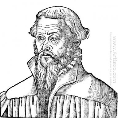 Nicholaus Gallus Un teologo luterano e riformatore
