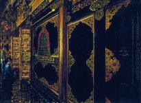 Temple Di Tokyo 1873